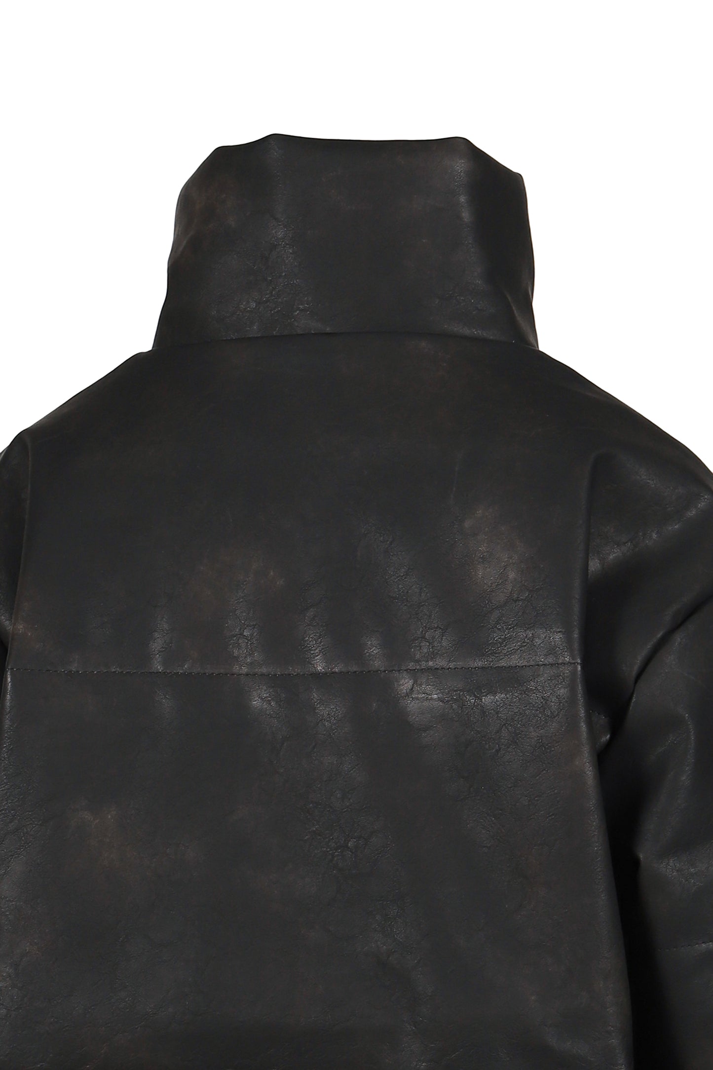 VIVAMUS PUFFER JACKET / BLK