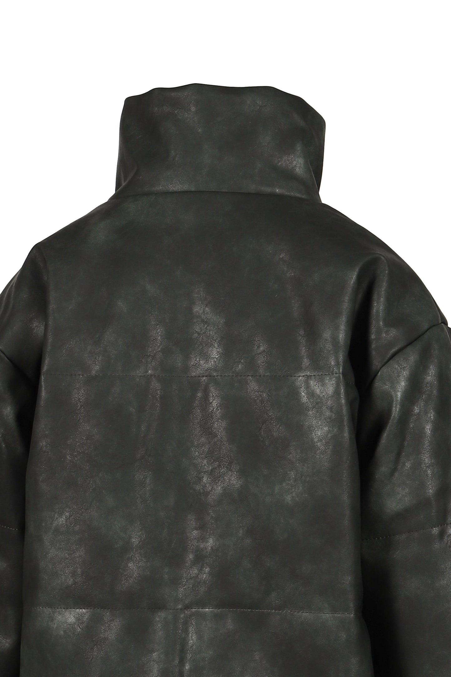 VIVAMUS PUFFER JACKET / GRN