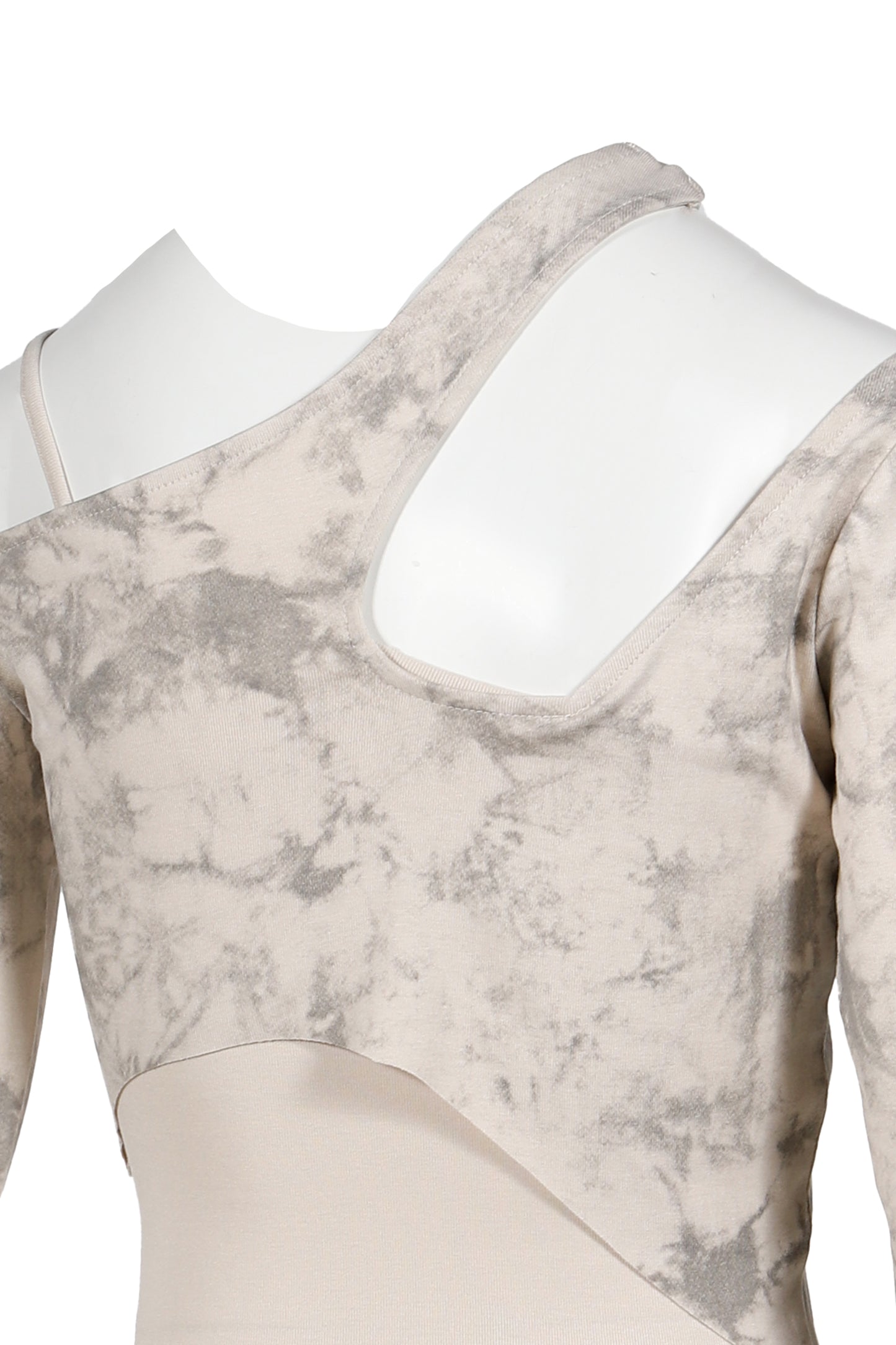 OFF SHOULDER CUTSEWN / WHT