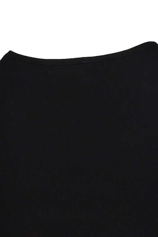 EMBLEM TANKTOP / BLK