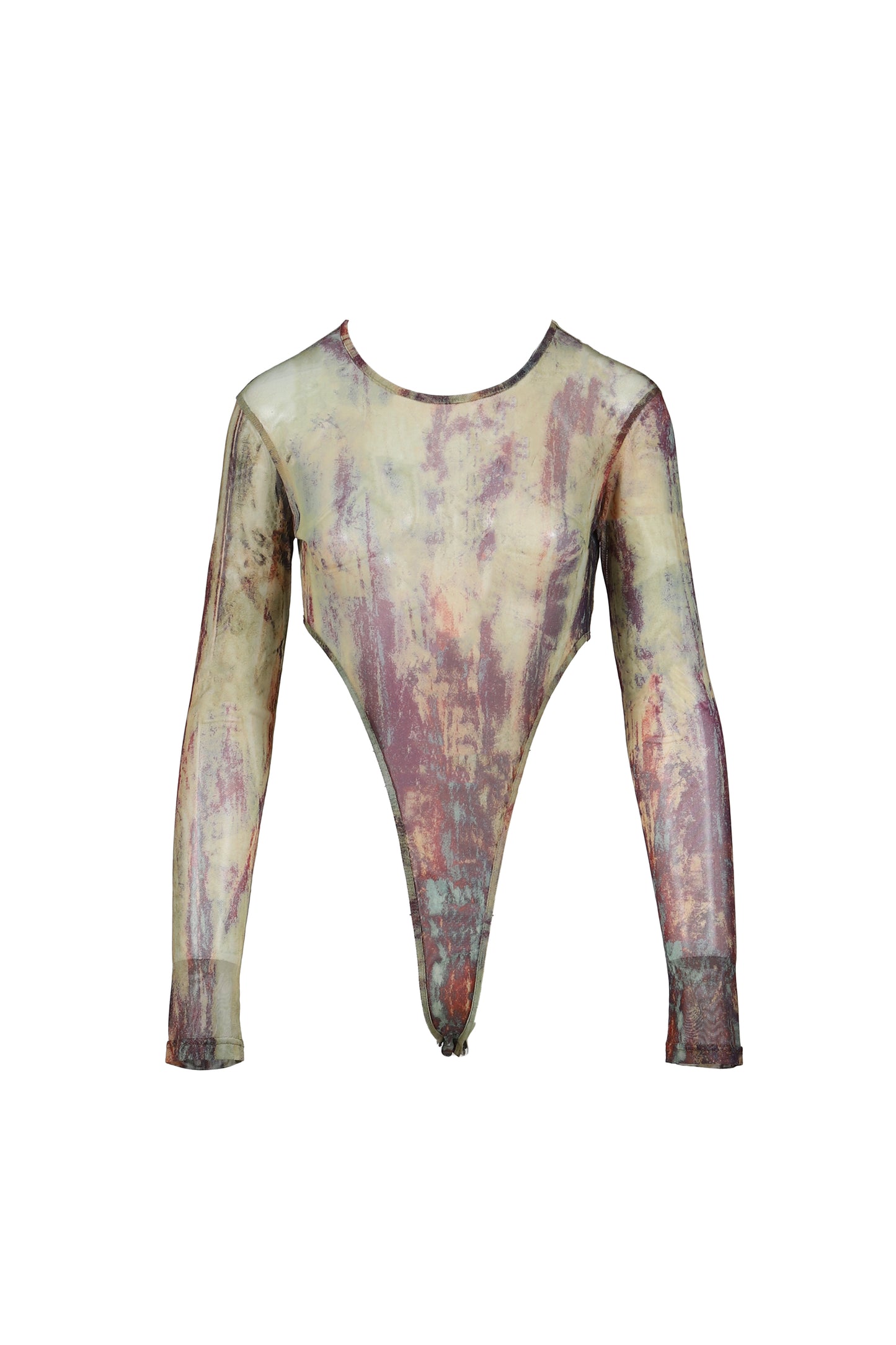 EARTH TOPS / YEL