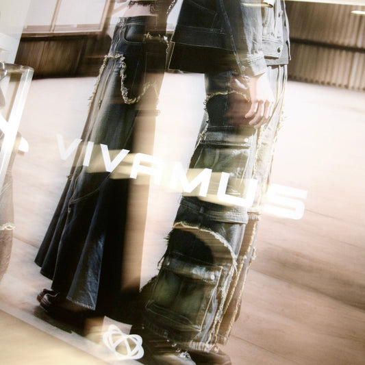 VIVAMUS POP UP STORE REPORT