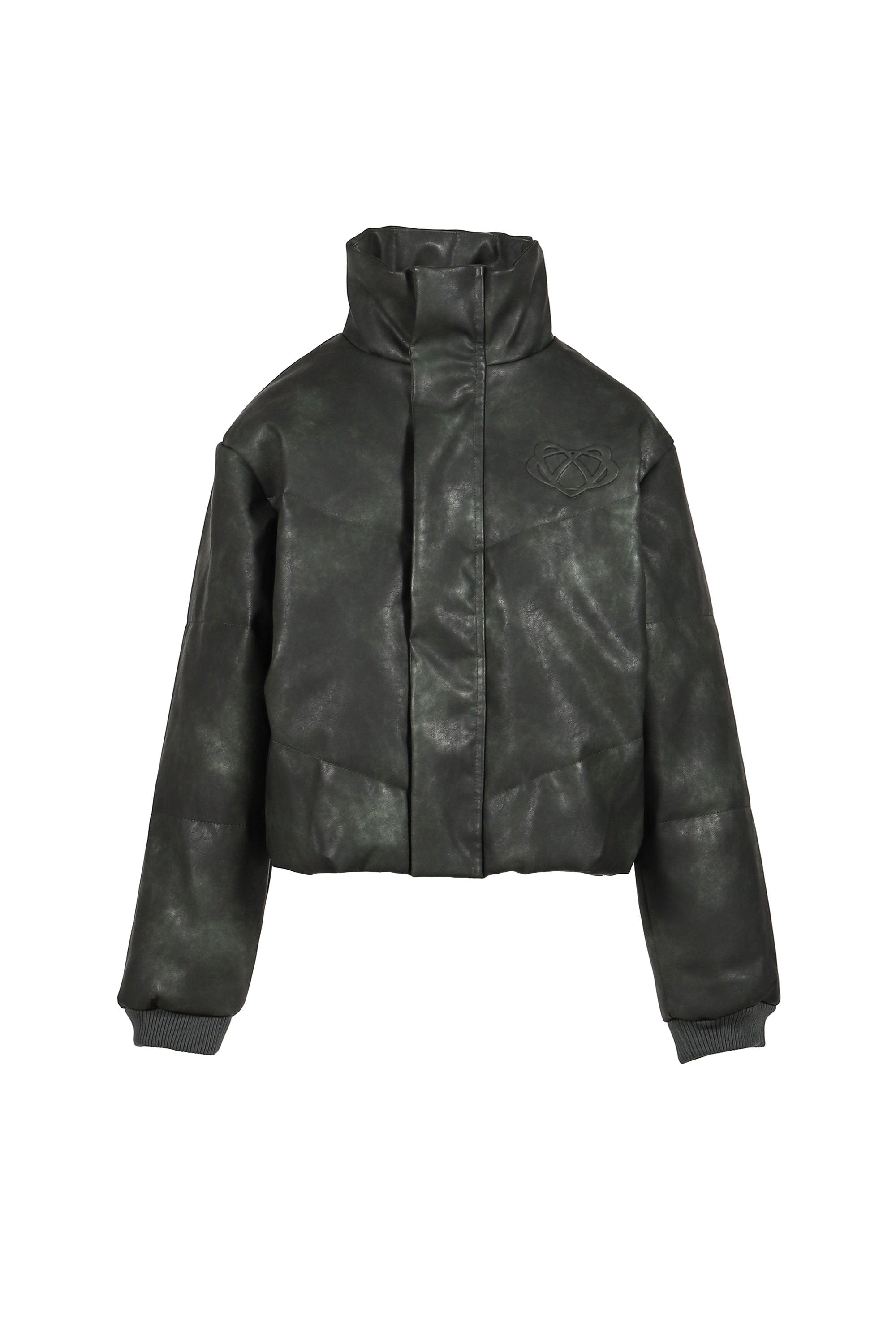 VIVAMUS ヴィヴァムス FW25 VIVAMUS PUFFER JACKET / GRN - NUBIAN