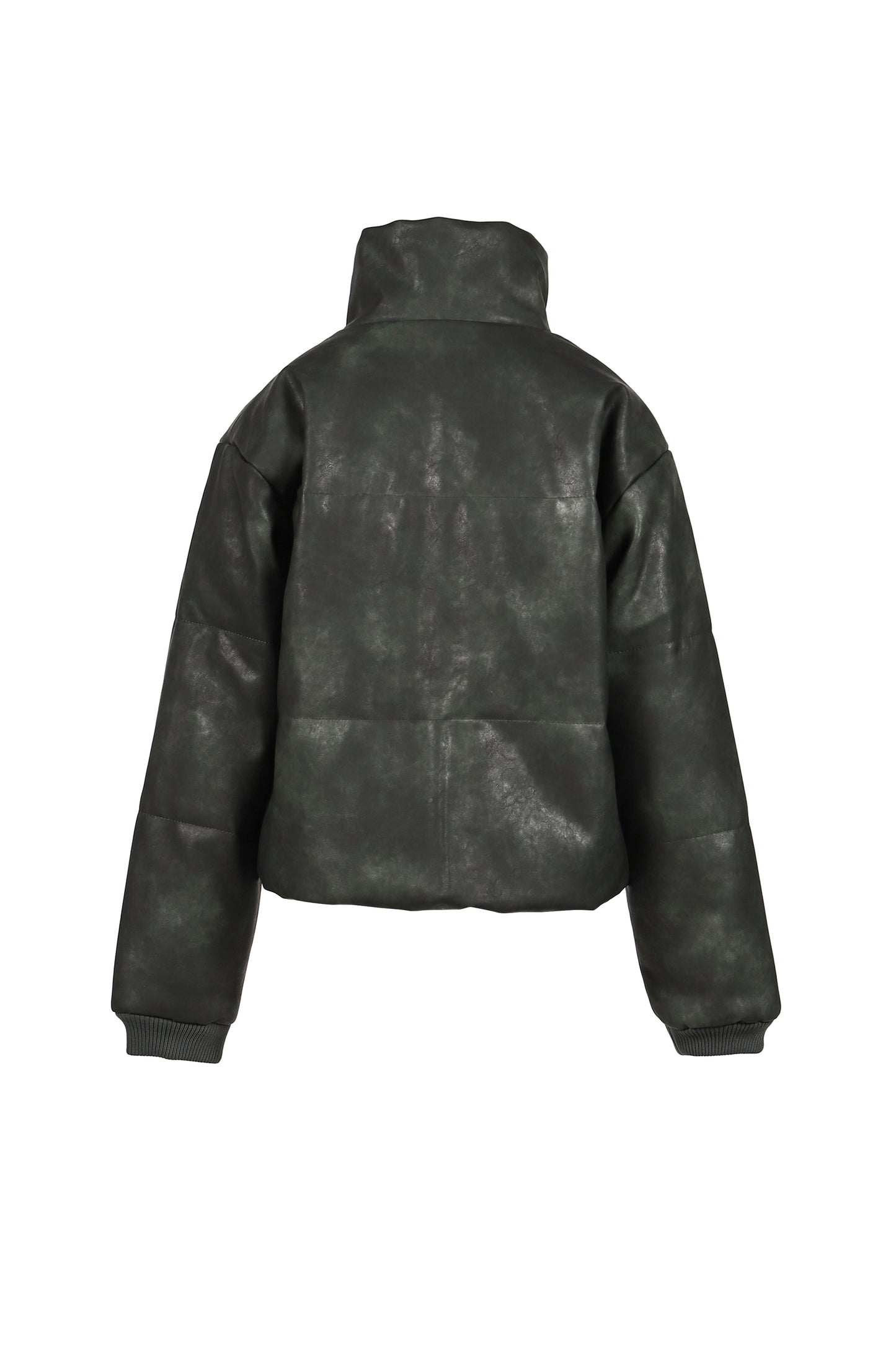 VIVAMUS PUFFER JACKET / GRN