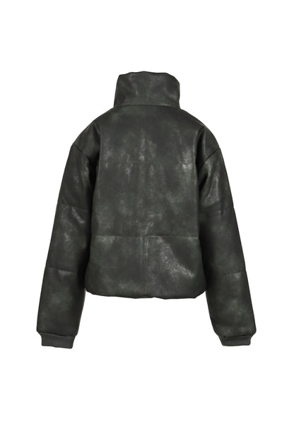 VIVAMUS PUFFER JACKET / GRN