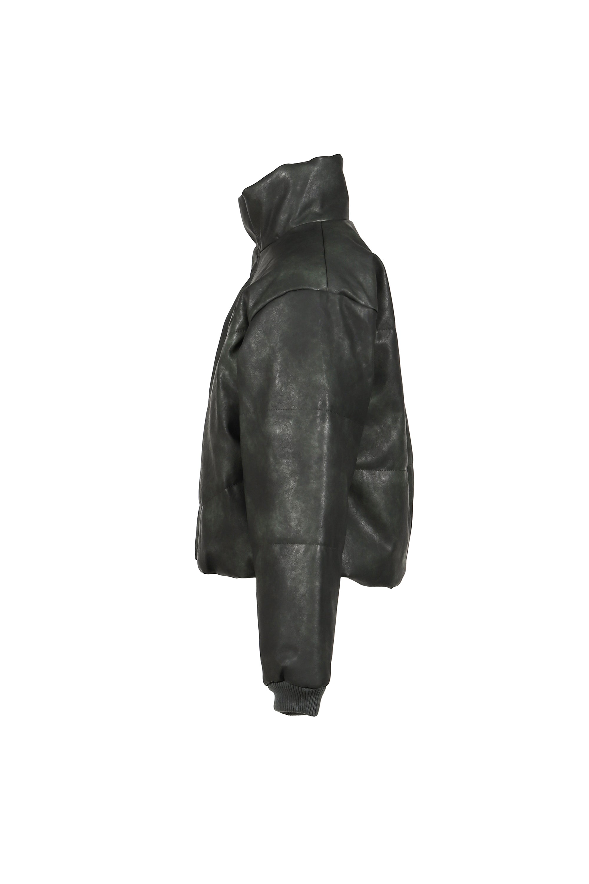 VIVAMUS ヴィヴァムス FW25 VIVAMUS PUFFER JACKET / GRN - NUBIAN