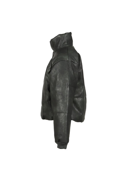 VIVAMUS PUFFER JACKET / GRN