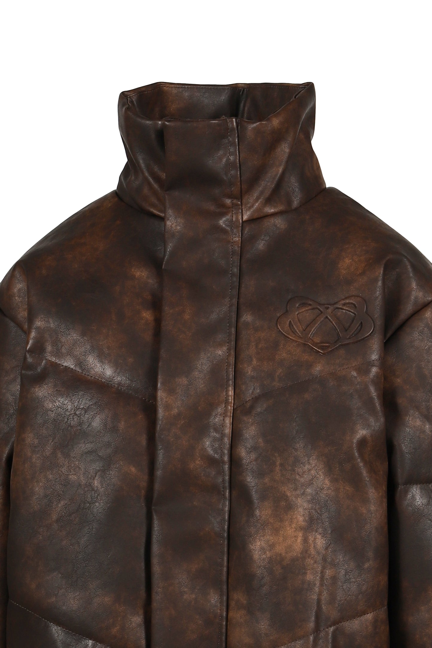 VIVAMUS PUFFER JACKET / BRW