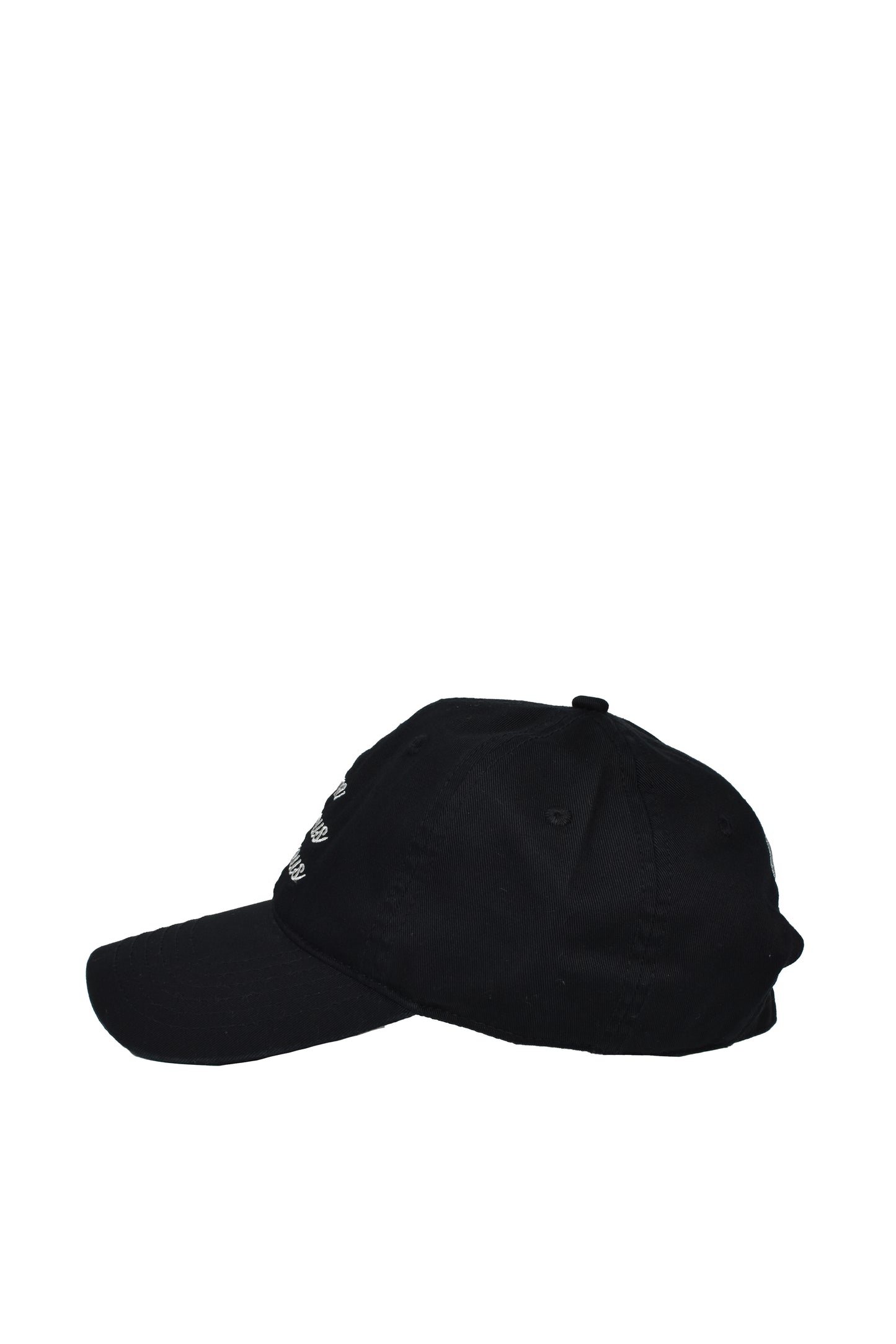 VIVAMUS LOGO CAP / BLK