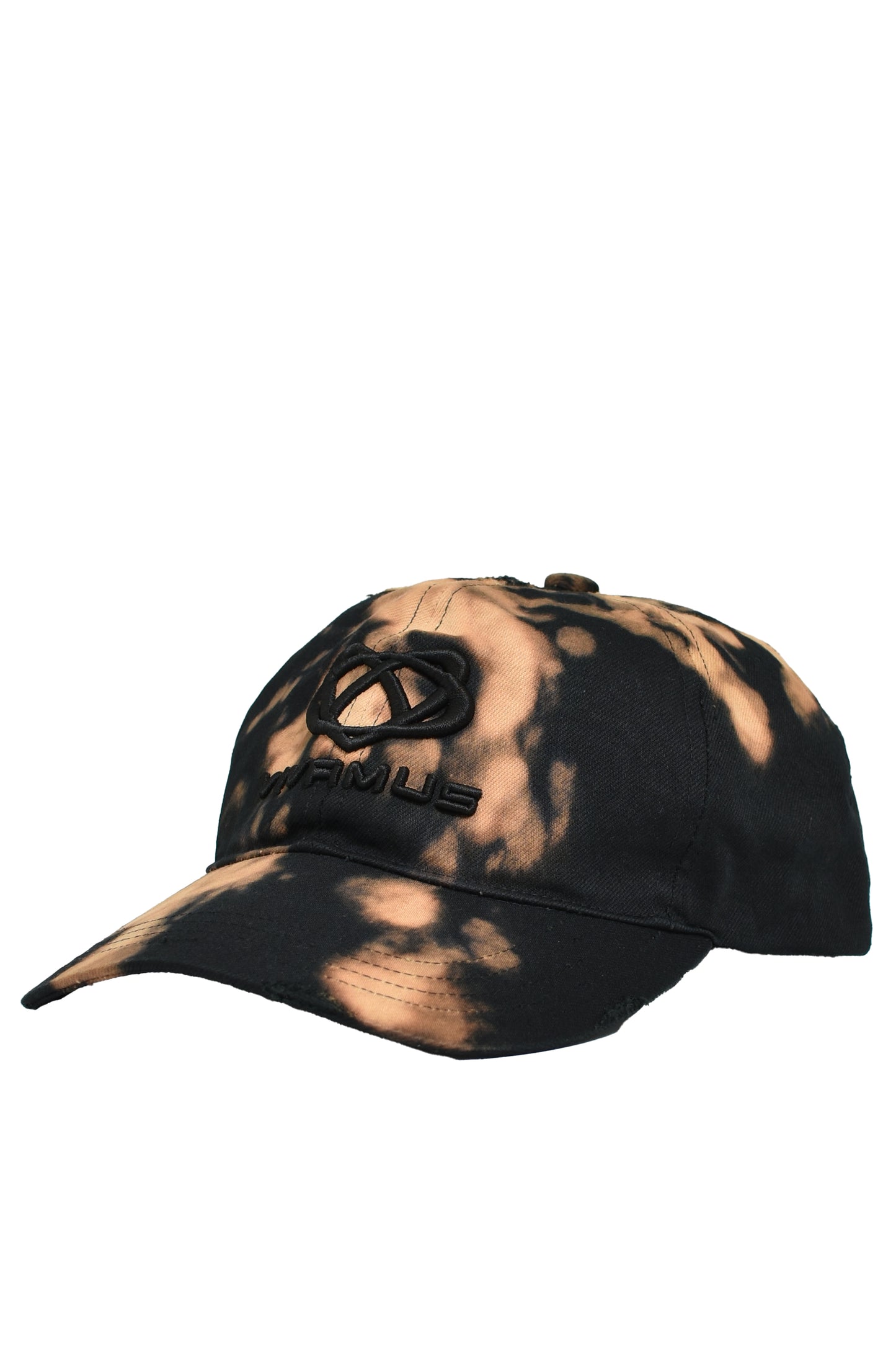 BLEACH DAMAGE CAP / BLK