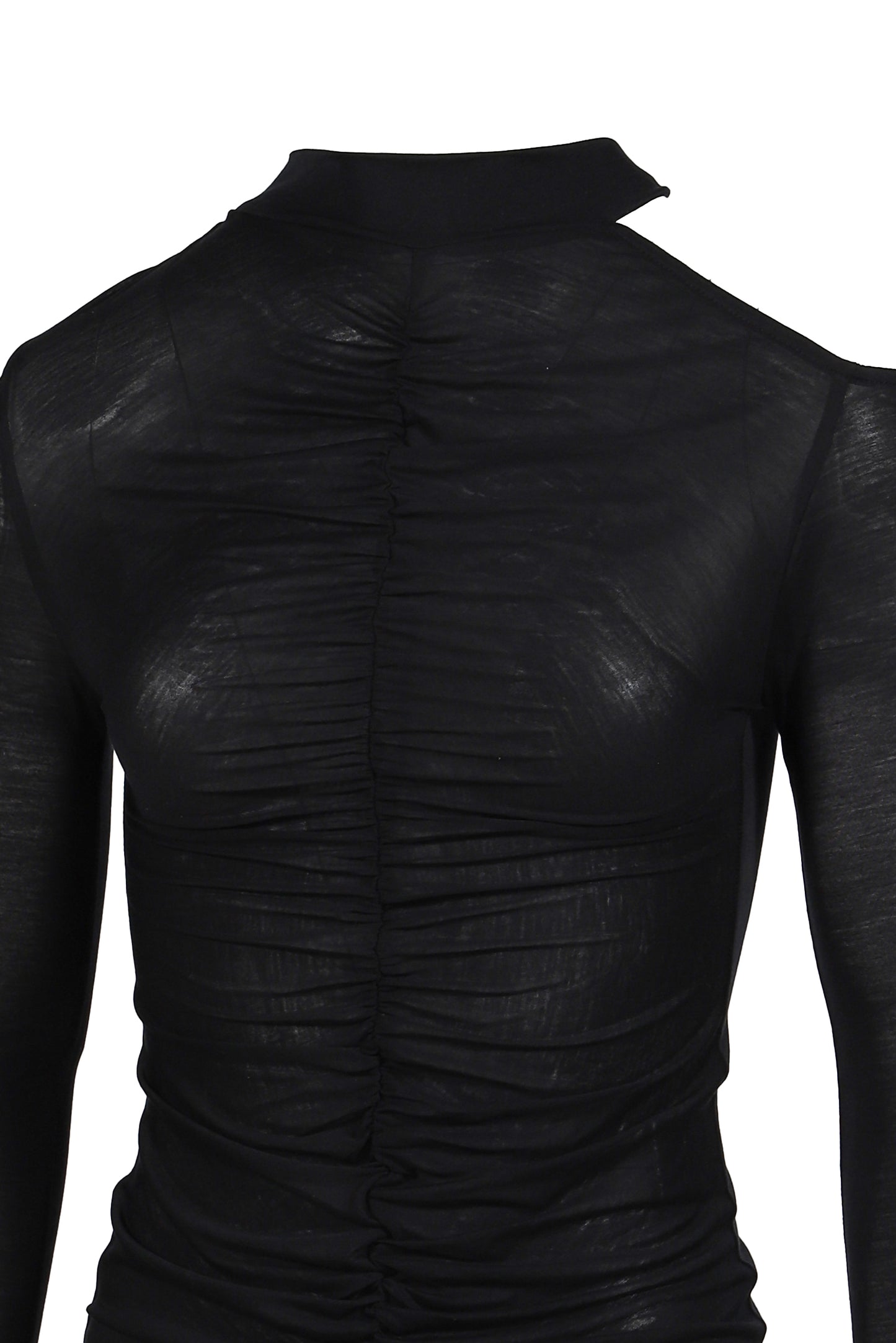 GATHER CUTSEWN / BLK