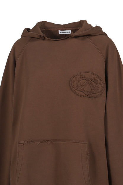 HEAVY SWEAT HOODIE / BRW
