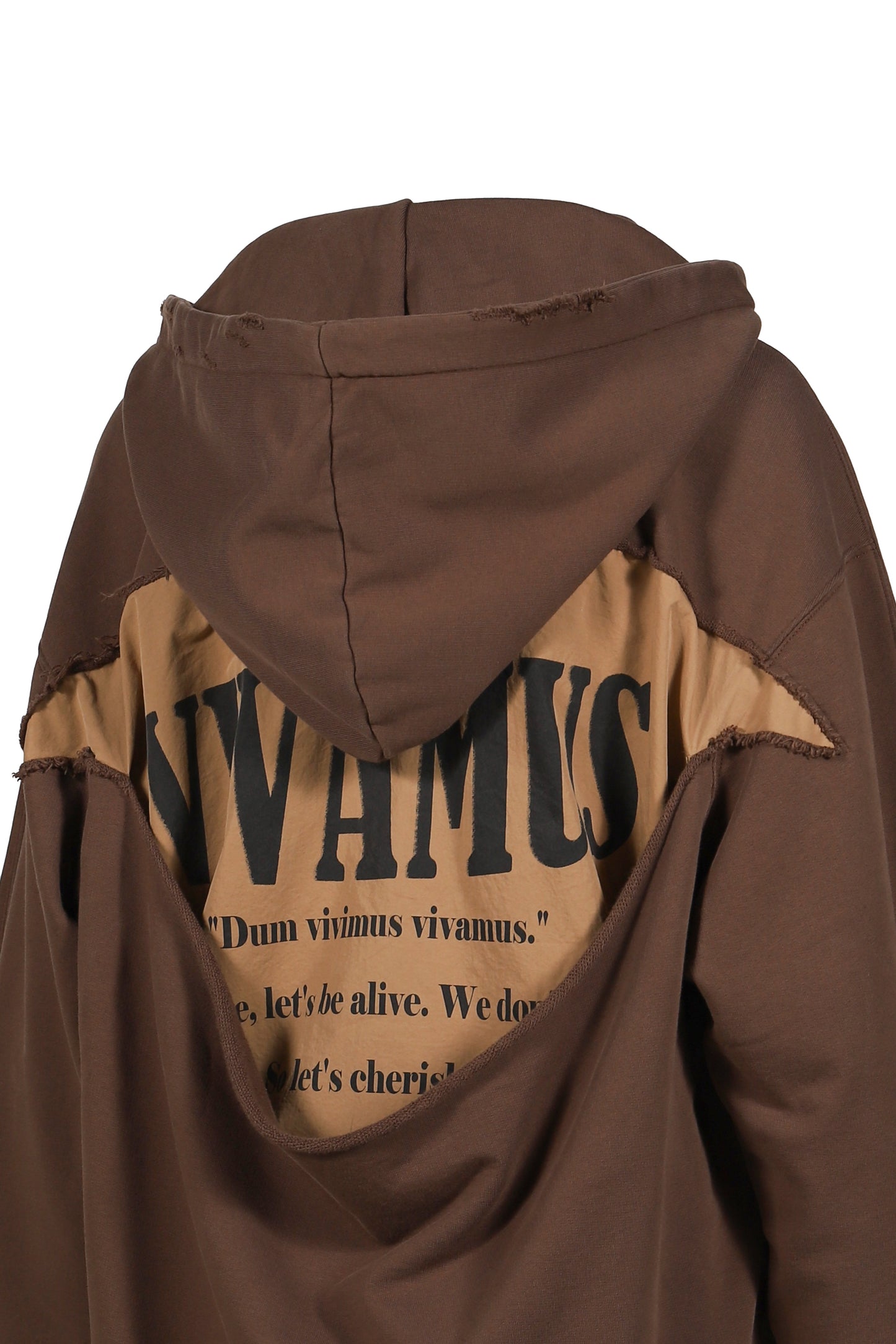 HEAVY SWEAT HOODIE / BRW