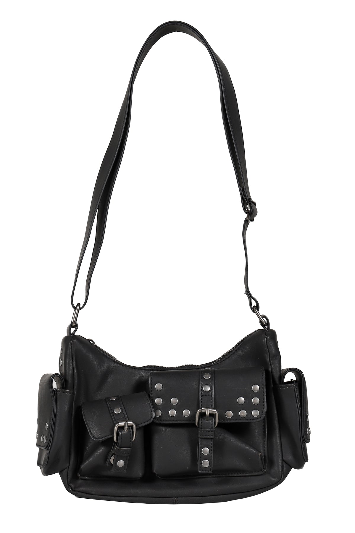 VIVAMUS ヴィヴァムス SS25 MINI SHOULDER BAG / BLK - NUBIAN