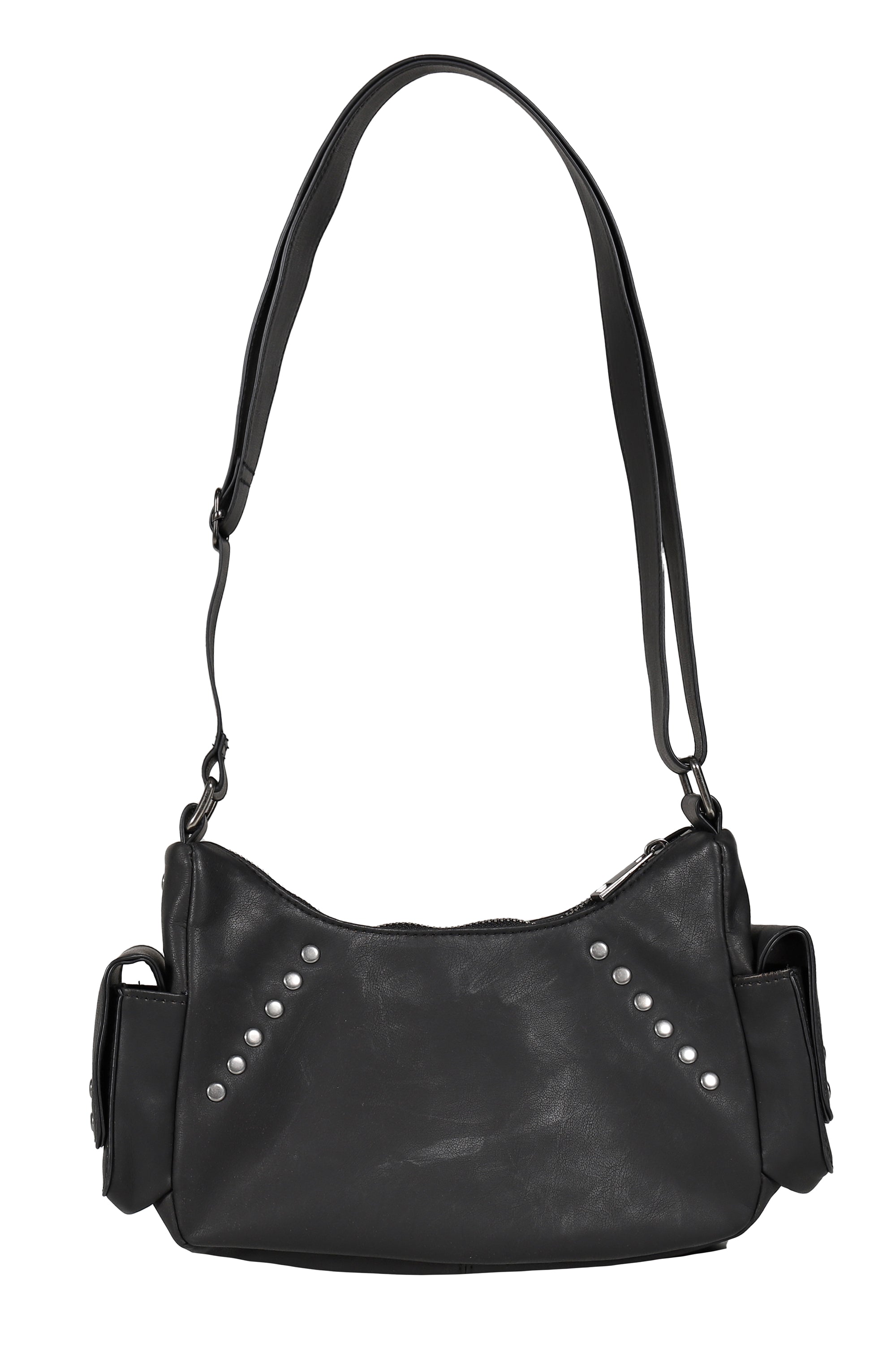2025SS VIVAMUS ヴィヴァムス MINI SHOULDER BAG VIVAMUS ヴィヴァムス SS25 MINI SHOULDER BAG / BLK - NUBIAN