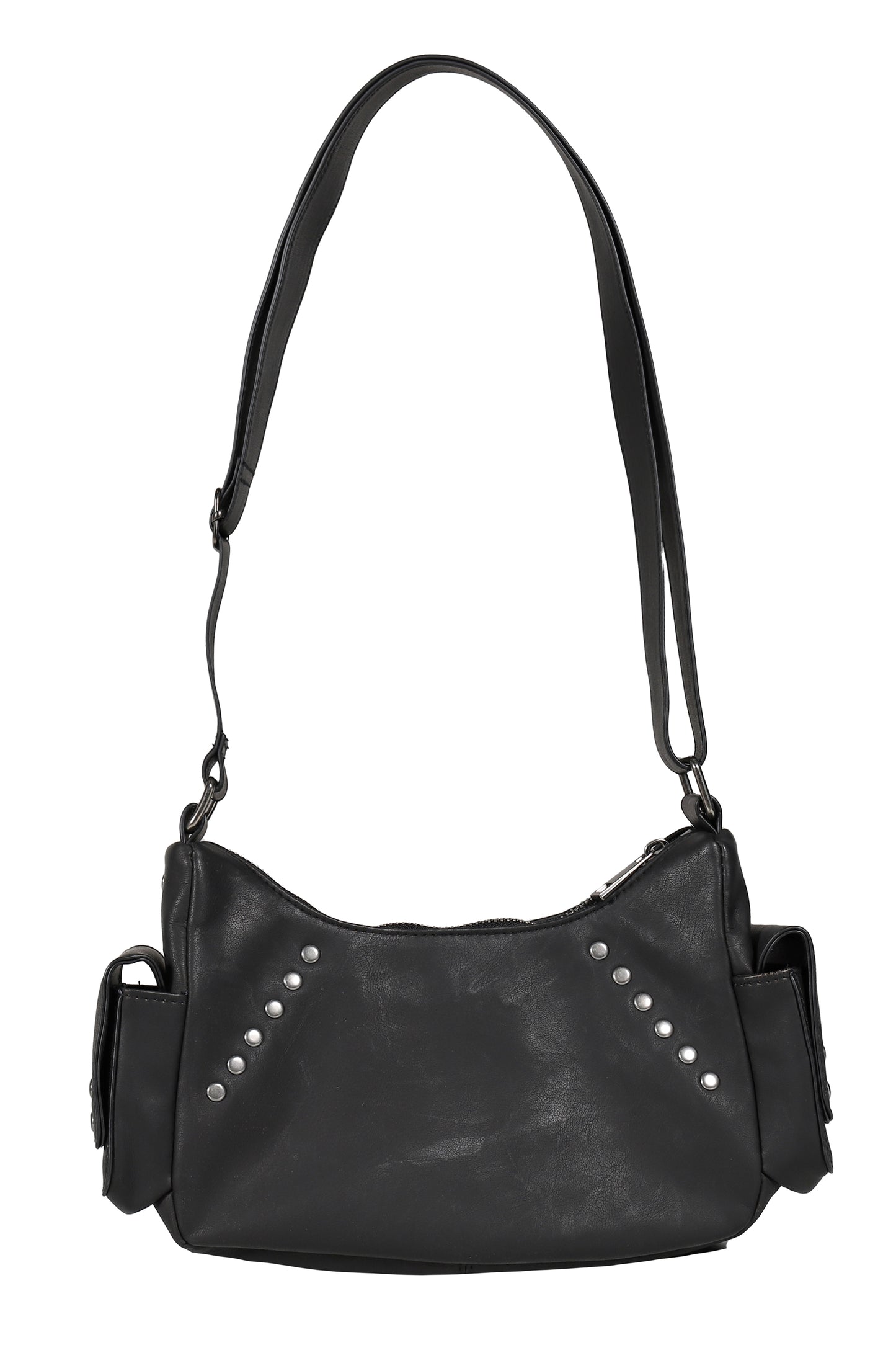 MINI SHOULDER BAG / BLK