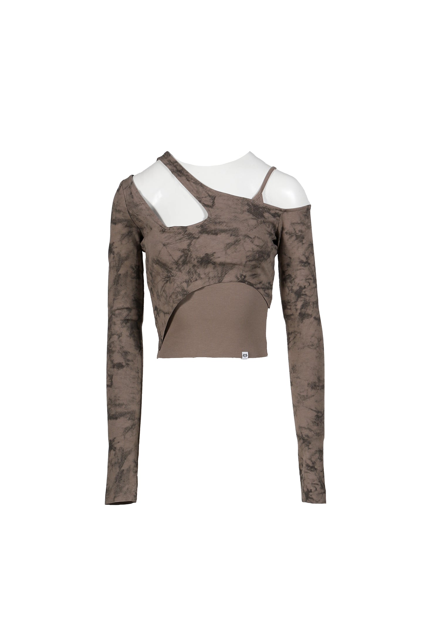 OFF SHOULDER CUTSEWN / BRW