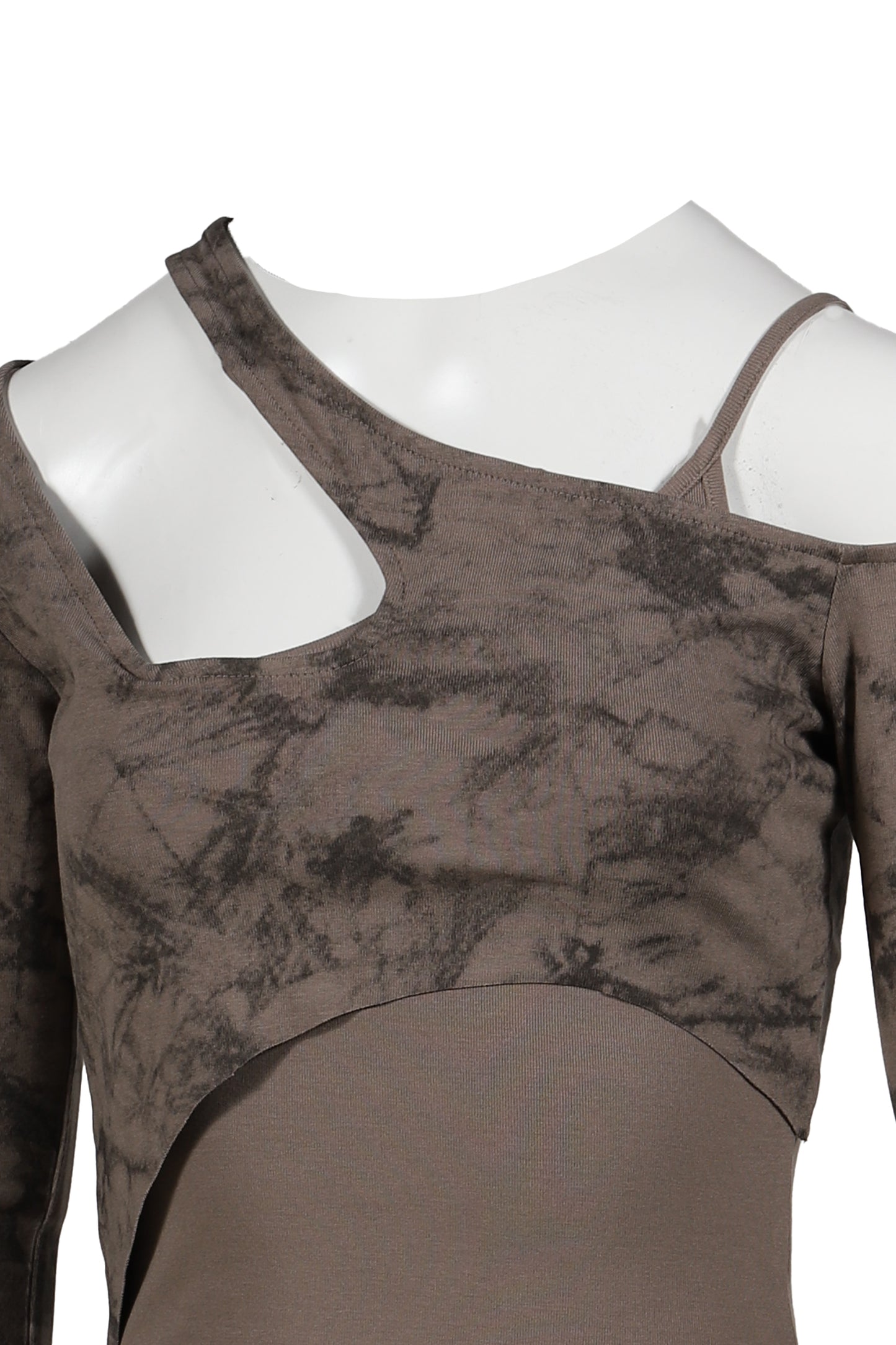 OFF SHOULDER CUTSEWN / BRW