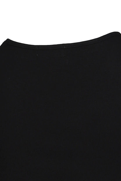 EMBLEM TANKTOP / BLK