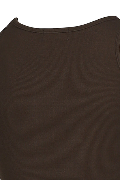 EMBLEM TANKTOP / BRW