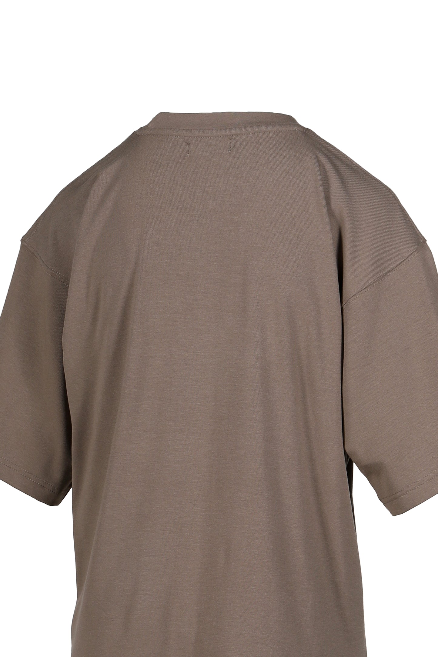 VIVAMUS LOGO CREWNECK T-SHIRT / BRW