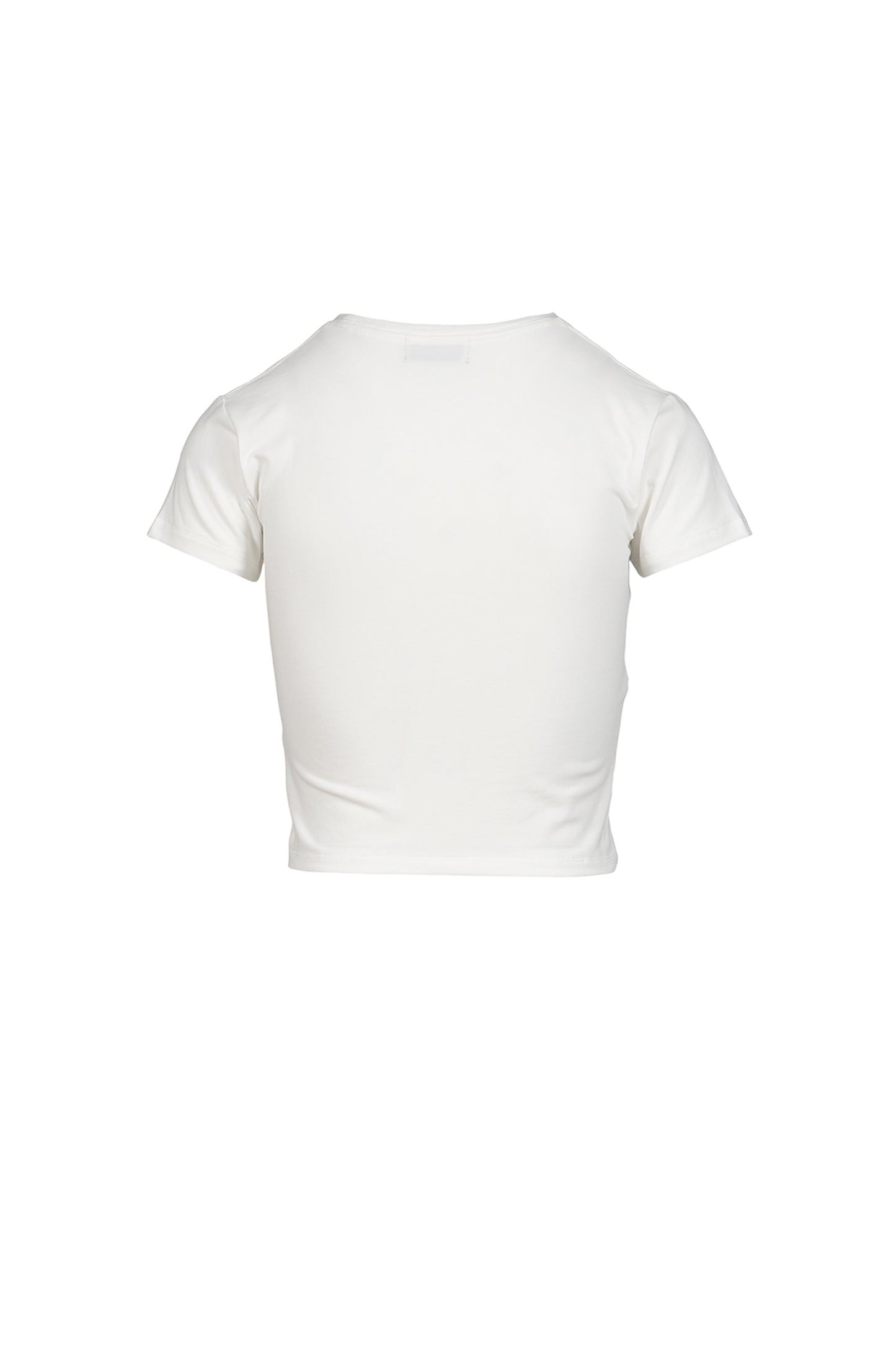 CATS MINI T-SHIRT / WHT
