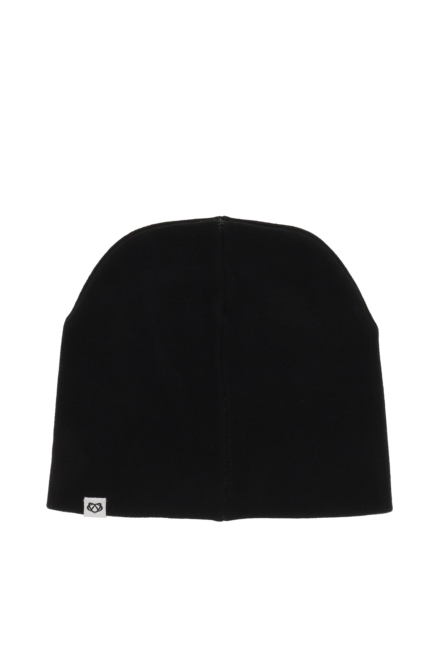 VM LOGO BEANIE / BLK
