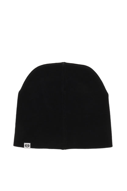 VM LOGO BEANIE / BLK