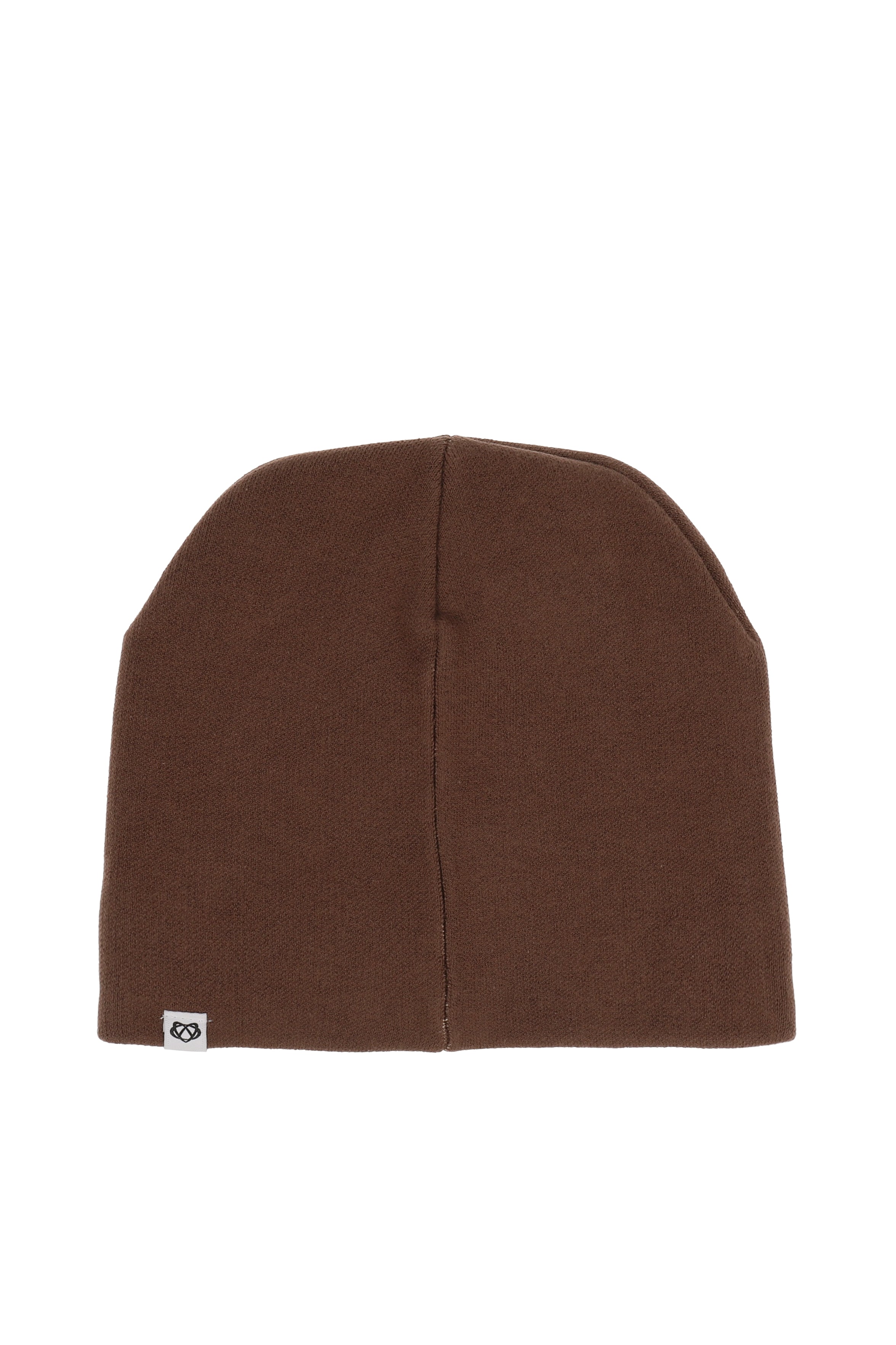 VIVAMUS ヴィヴァムス FW25 VM LOGO BEANIE / BRW - NUBIAN
