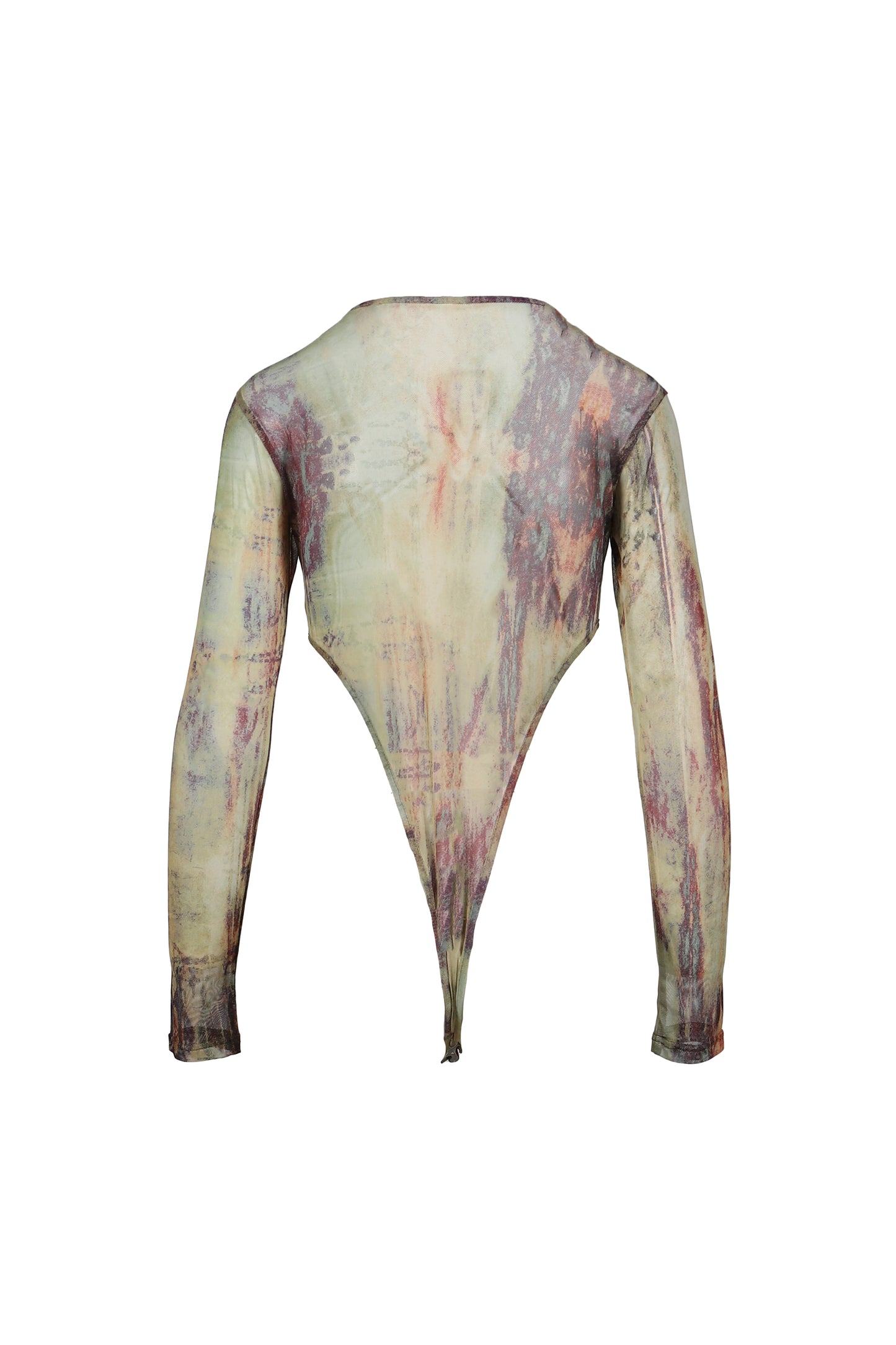 EARTH TOPS / YEL