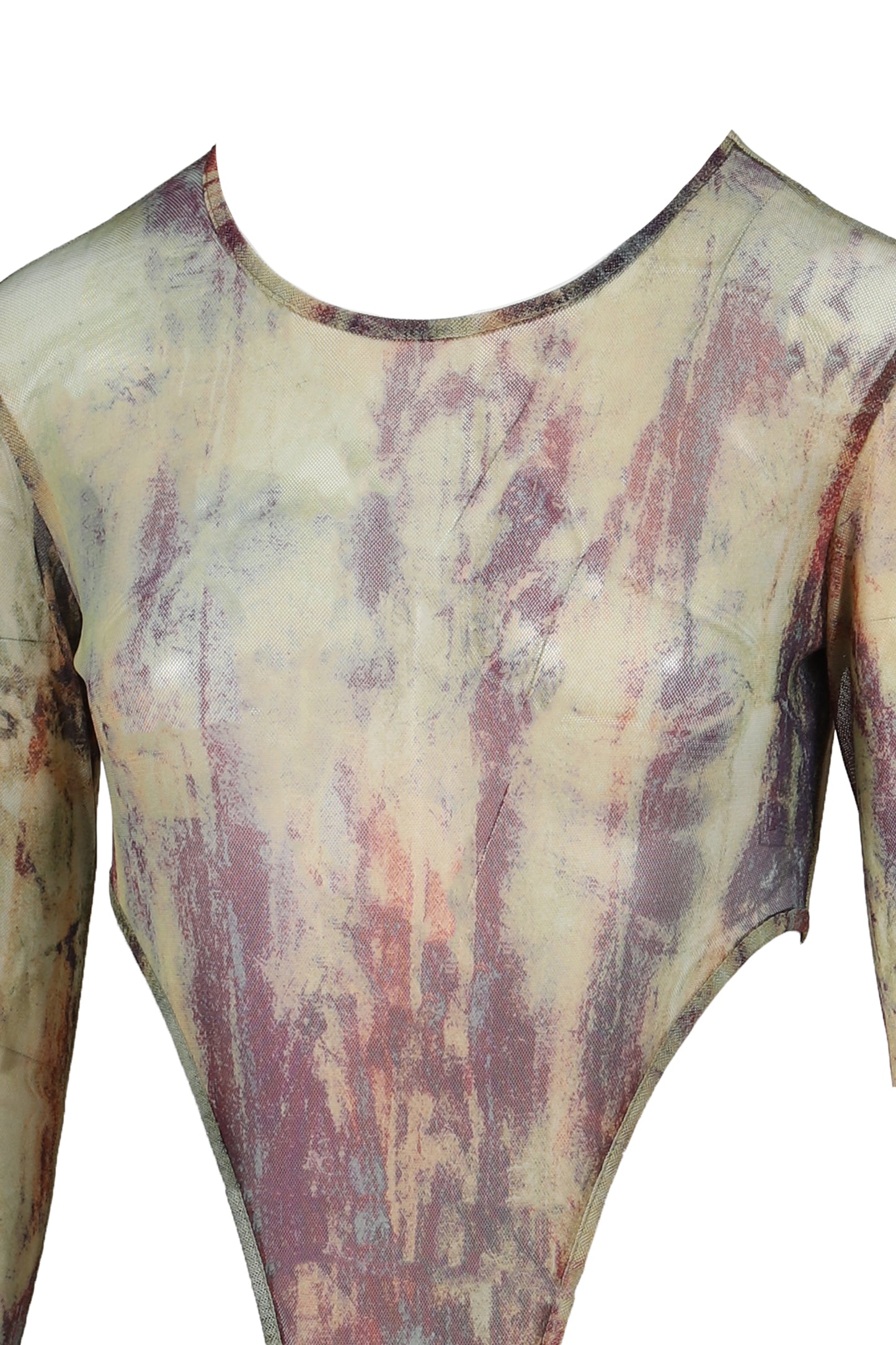 EARTH TOPS / YEL