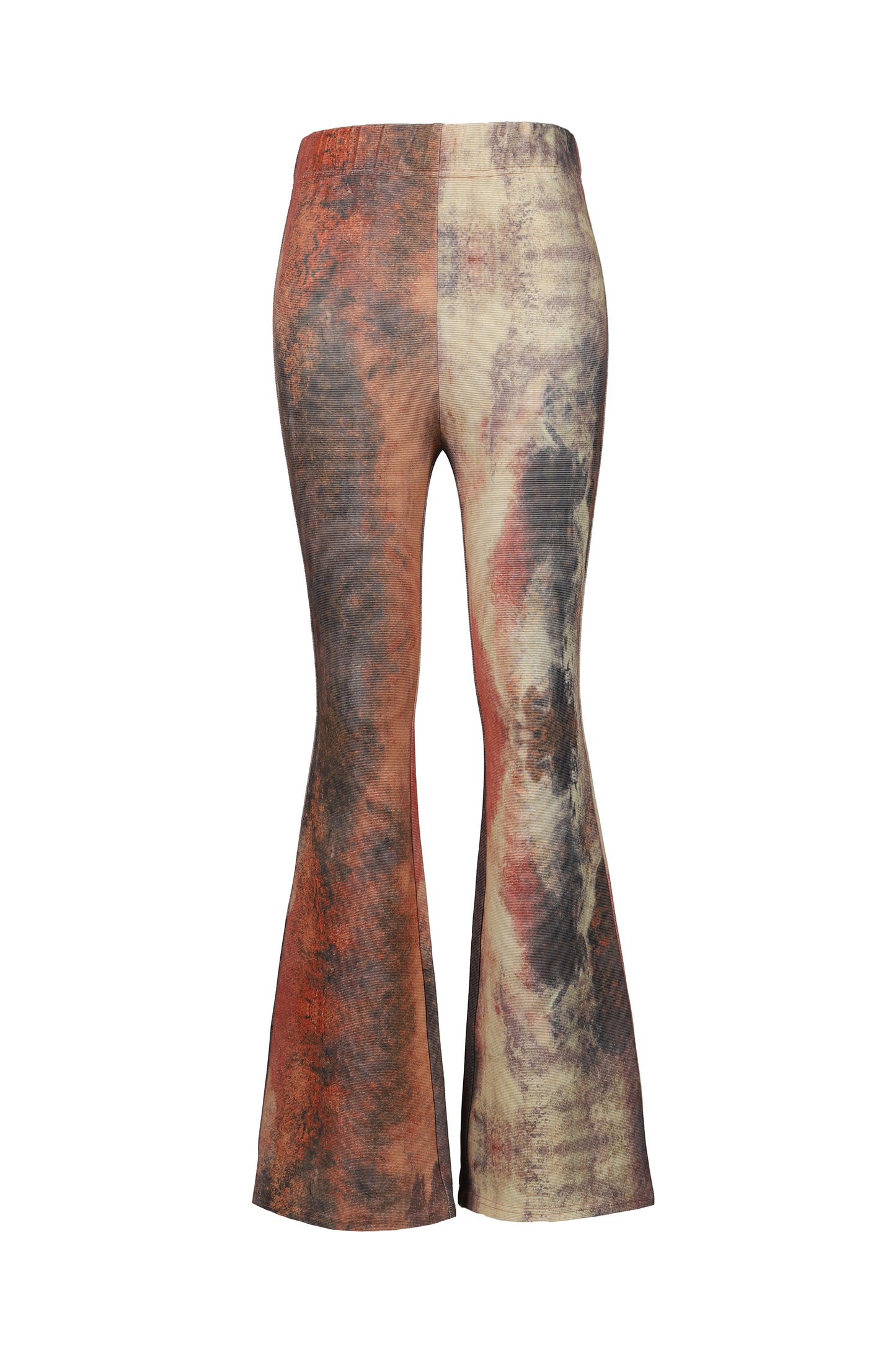 EARTH FLARE PANTS / BRW