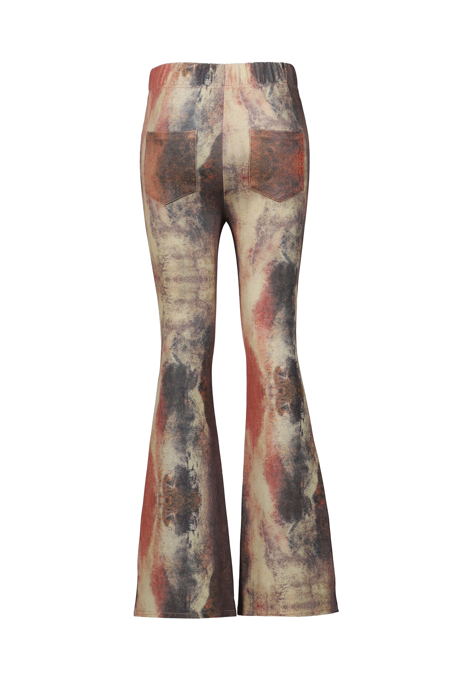 EARTH FLARE PANTS / BRW