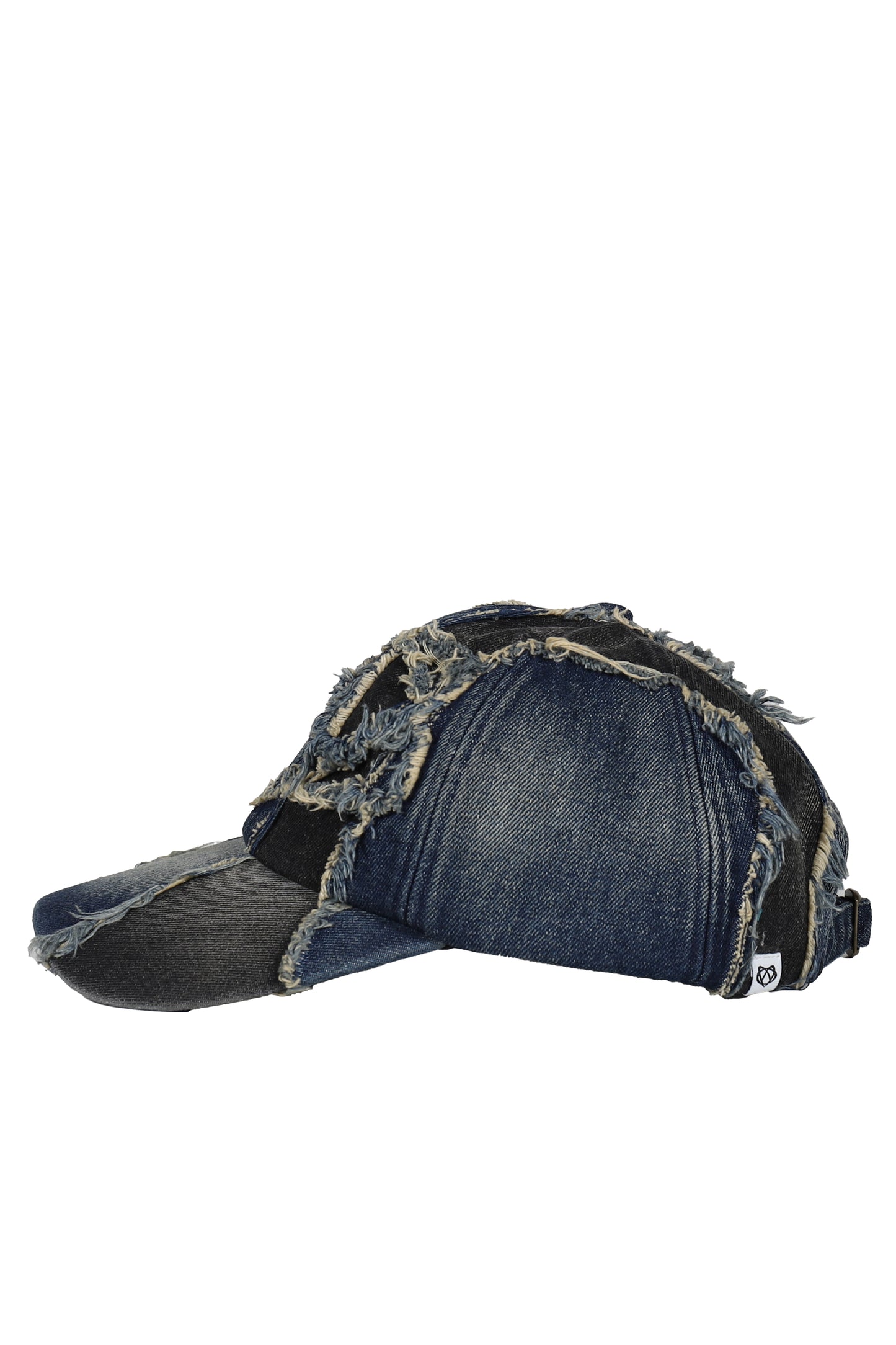 DISTRESSED CAP / NVY