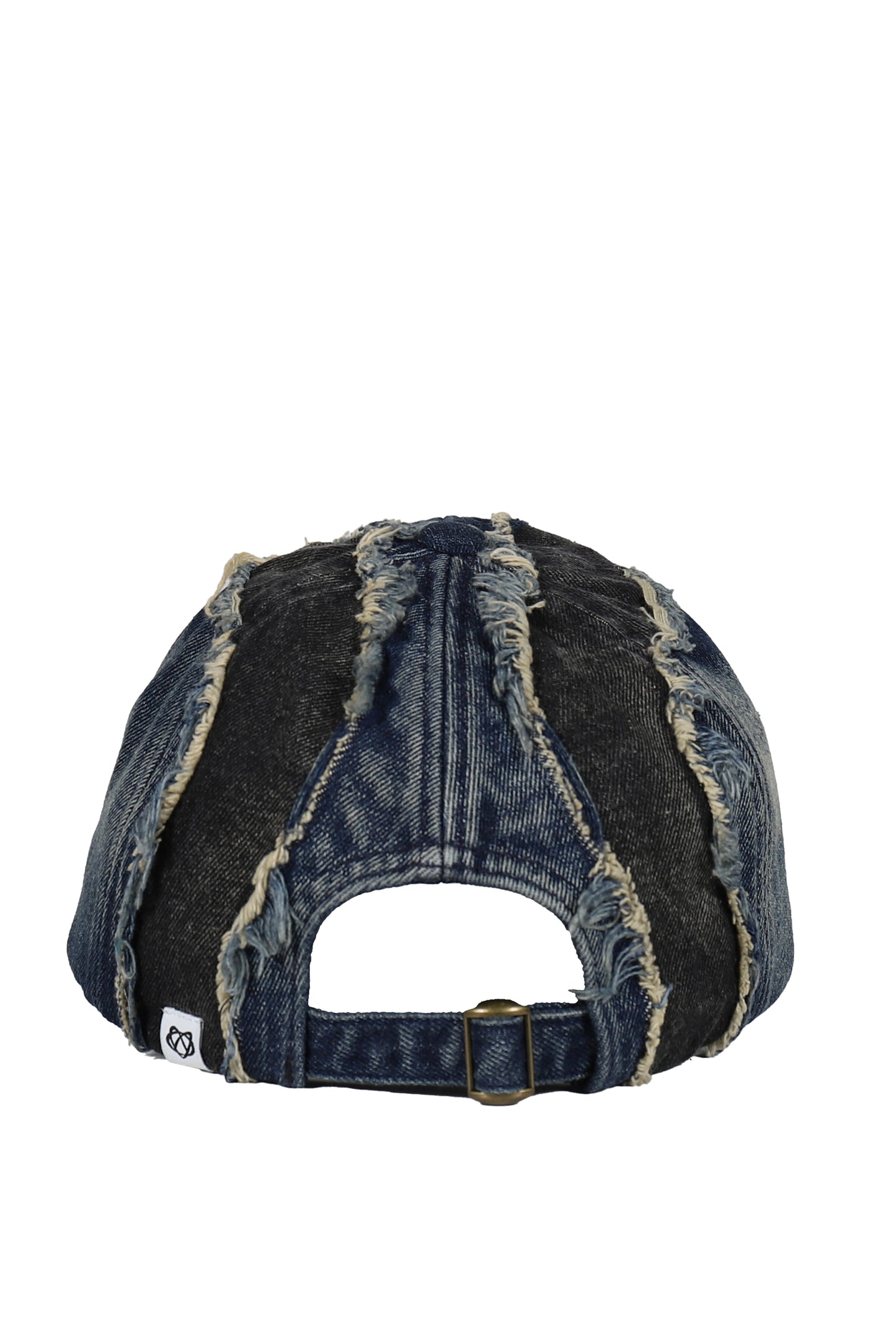 DISTRESSED CAP / NVY