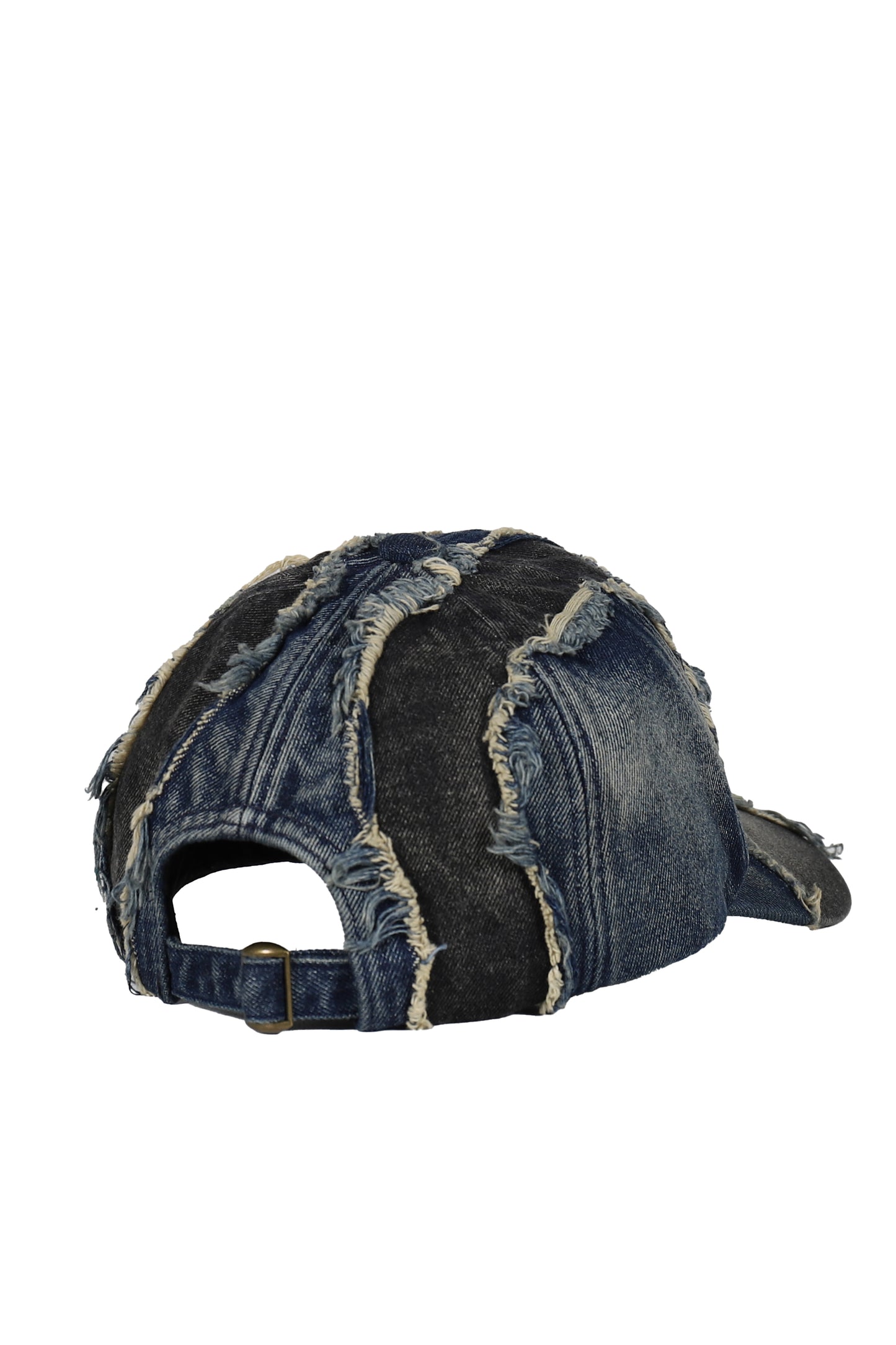 DISTRESSED CAP / NVY