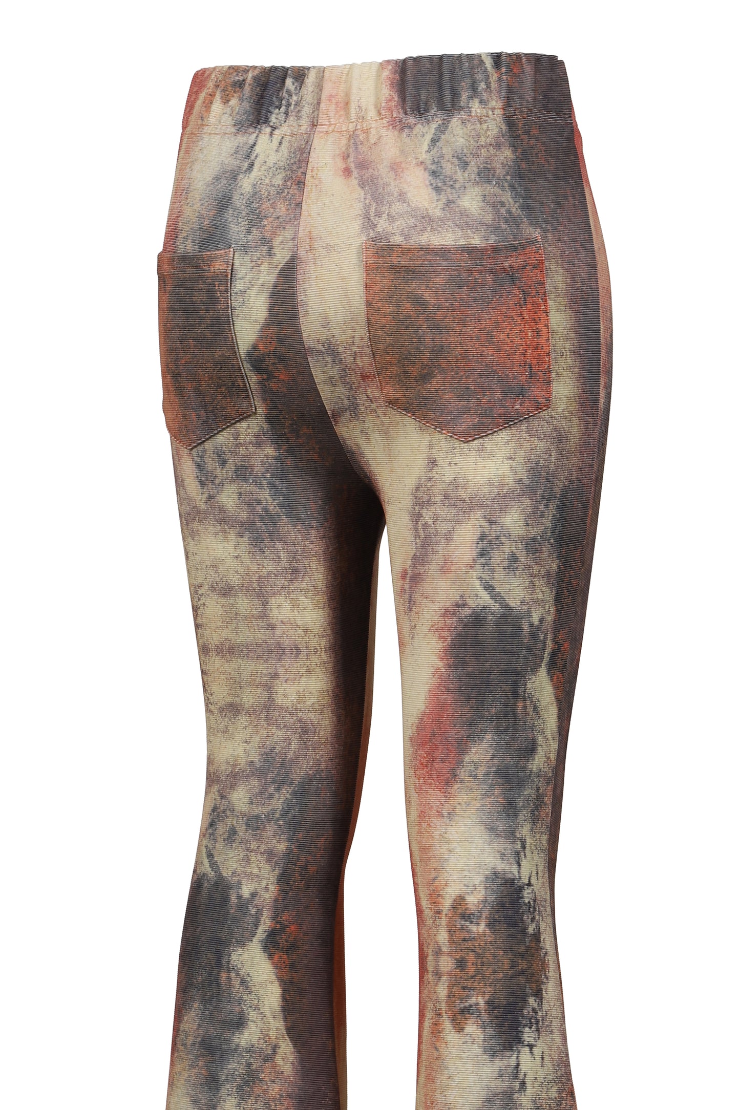 EARTH FLARE PANTS / BRW